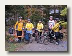 Ruthy's Japan Cycle Tours group from Alaska, Canada and Boston! http://www.japancycletours.com IMG_5878